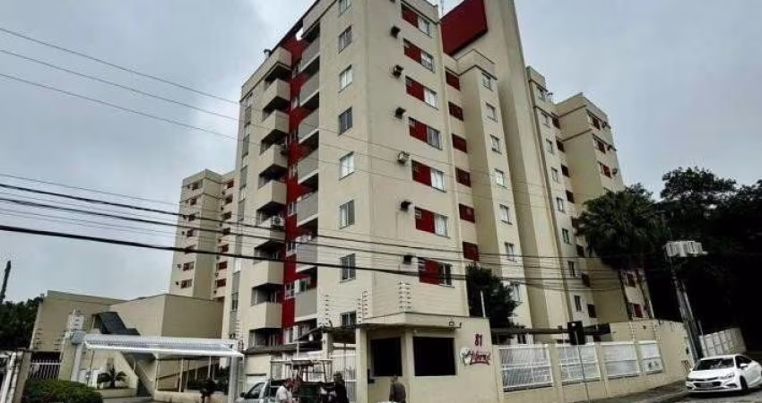 APARTAMENTO no ANITA GARIBALDI com 2 quartos para VENDA, 53 m²
