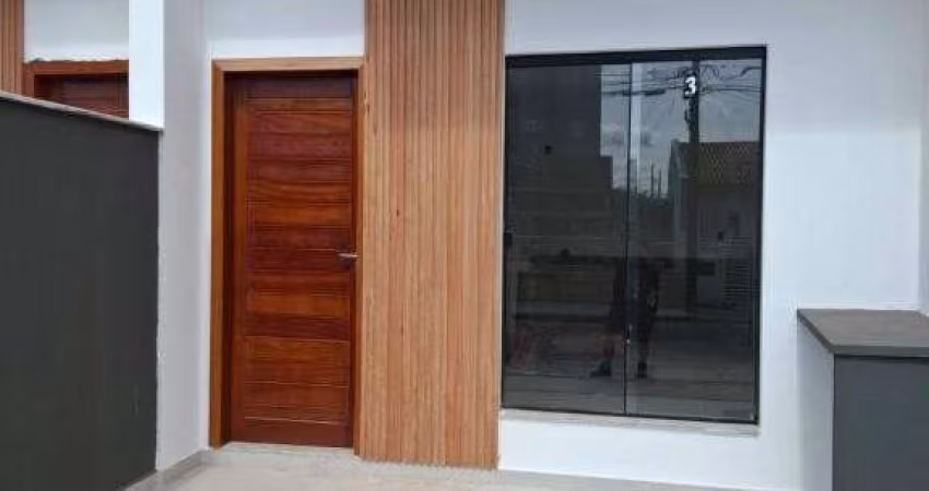 SOBRADO GEMINADO no AVENTUREIRO com 2 quartos para VENDA, 57 m²