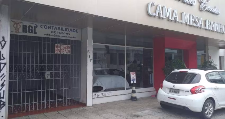 SALA COMERCIAL no CENTRO com 0 quartos para LOCAÇÃO, 90 m²