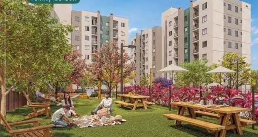 Apartamento no costa e silva com 2 quartos para venda, 59 m²