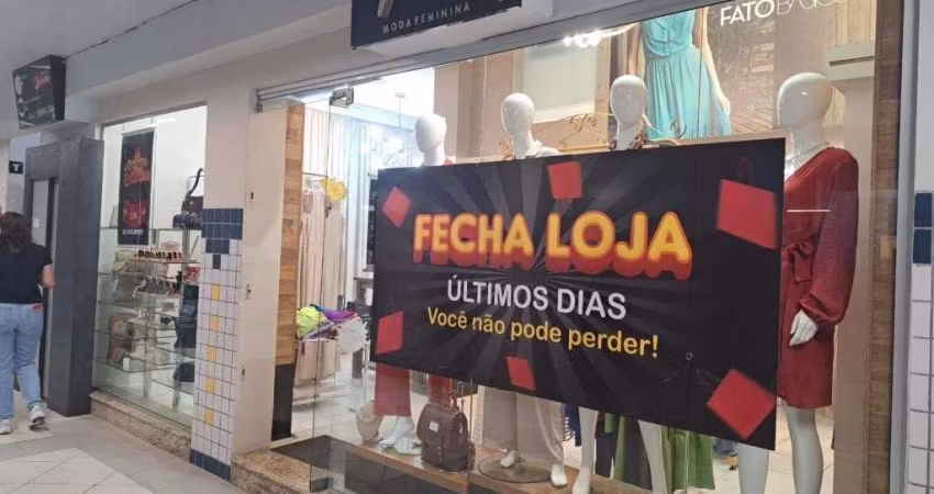SALA COMERCIAL no CENTRO com 0 quartos para VENDA, 46 m²