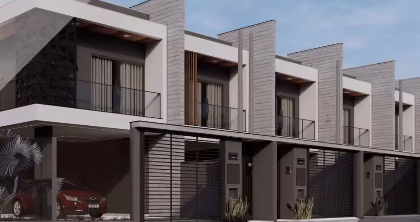Sobrado geminado no glória com 3 quartos para venda, 146 m²