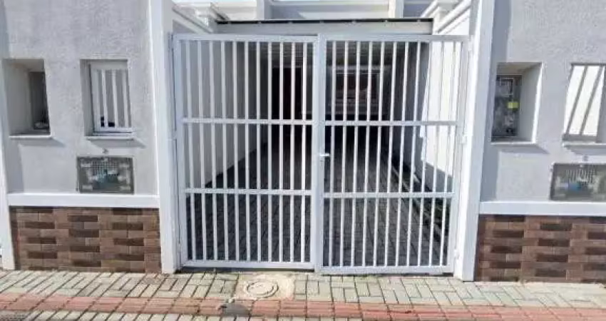 Casa geminada no joão costa com 2 quartos para venda, 66 m²