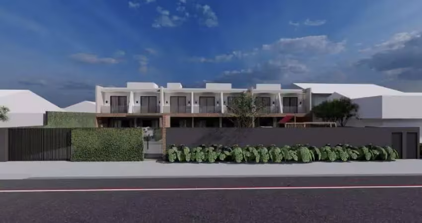 Casa em condomínio fechado no boa vista com 0 quartos para venda, 90 m²