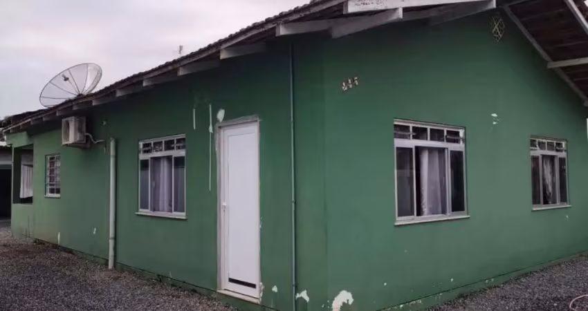 Casa com 2 quartos à venda no Floresta, Joinville 