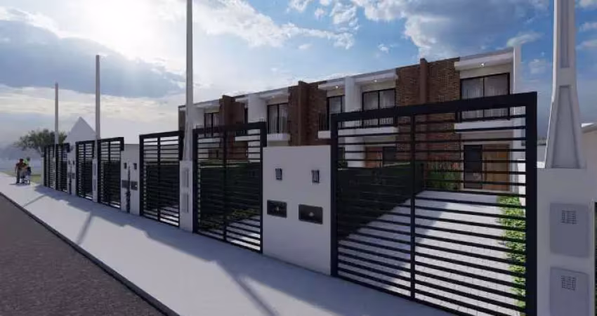 Casa geminada no boa vista com 2 quartos para venda, 92 m²