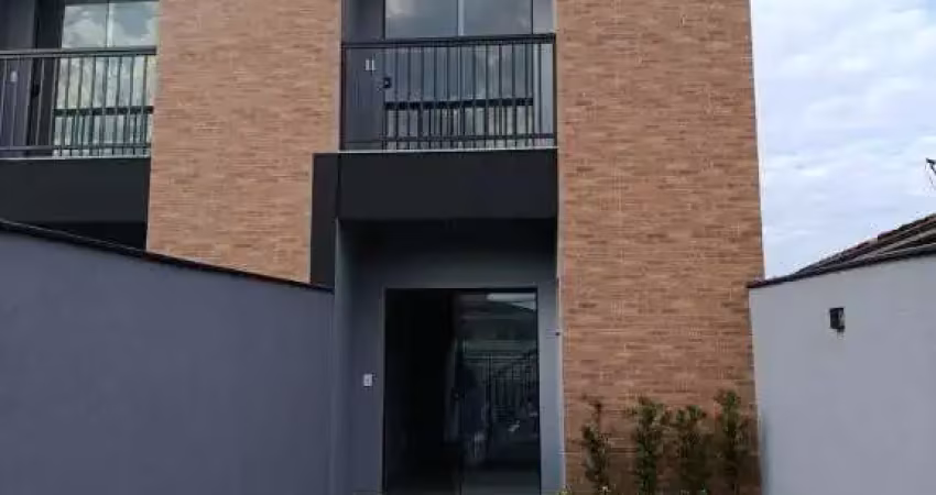 Sobrado geminado no costa e silva com 2 quartos para venda, 105 m²