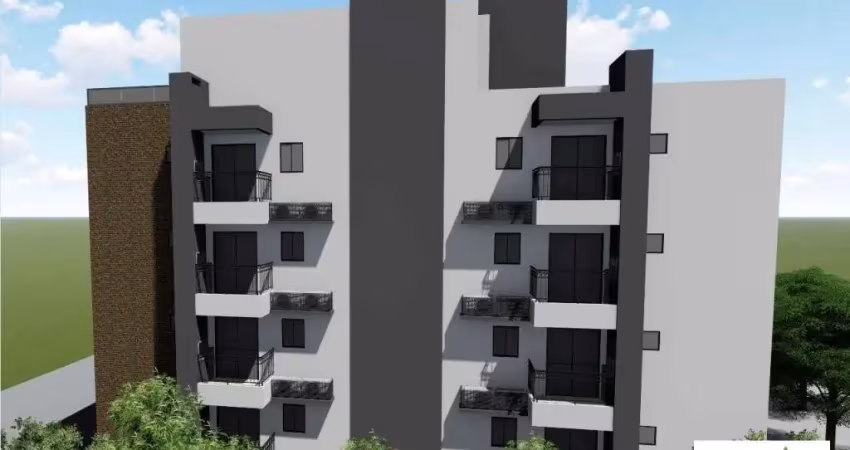 Apartamento no costa e silva com 1 quartos para venda, 36 m²