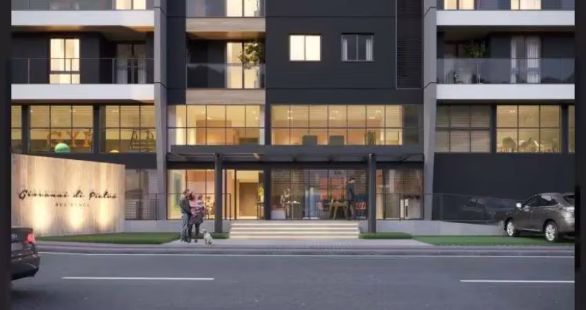 APARTAMENTO no ANITA GARIBALDI com 2 quartos para VENDA, 68 m²