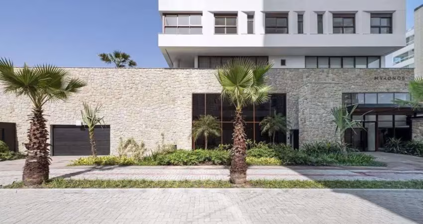Apartamento no centro com 4 quartos para venda, 199 m²