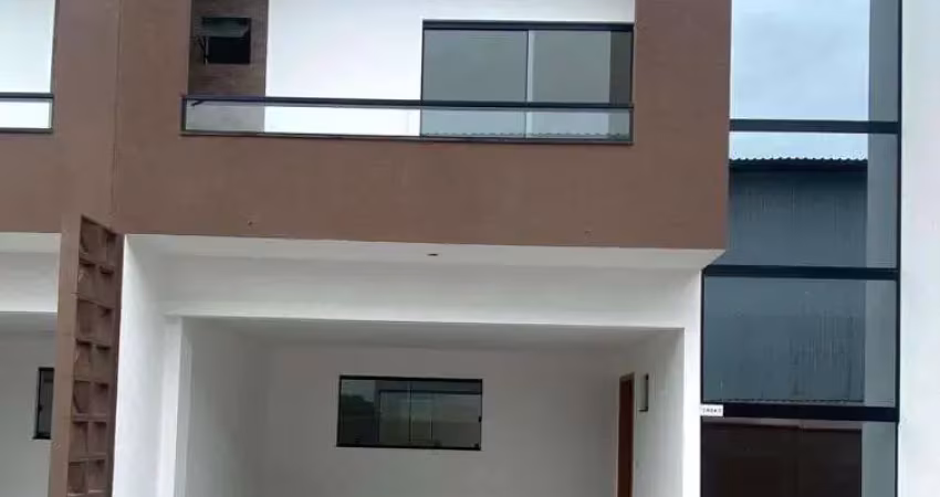 Casa em condomínio fechado no são marcos com 3 quartos para venda, 110 m²