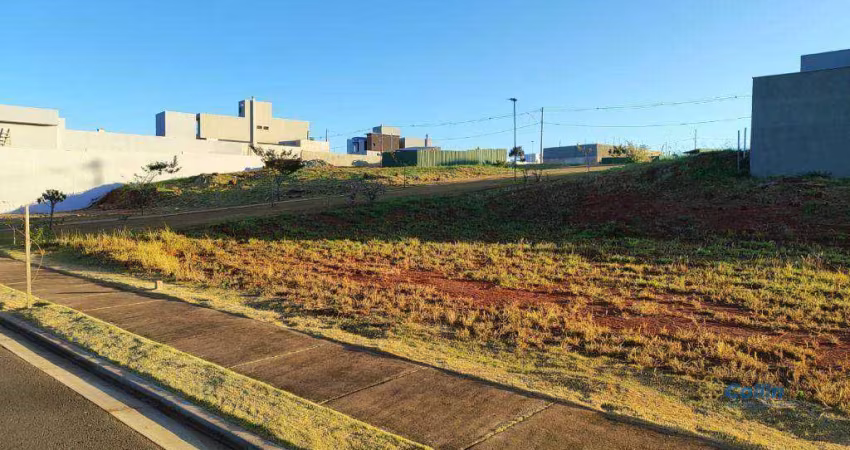Terreno à venda, 387 m² por R$ 420.000,00 - Damha Residencial Uberaba III - Uberaba/MG