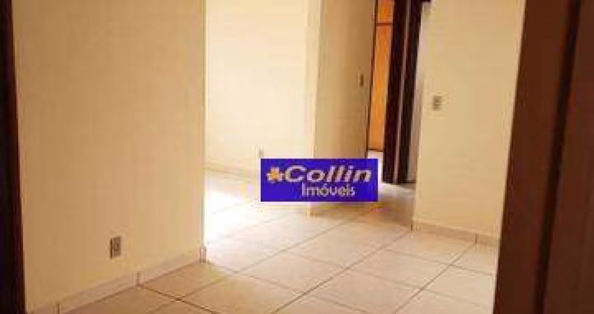 Apartamento com 2 dormitórios à venda, 49 m² por R$ 180.000,00 - Centro - Uberaba/MG