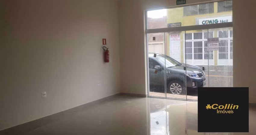 Sala para alugar, 68 m² por R$ 1.720,01/mês - São Benedito - Uberaba/MG