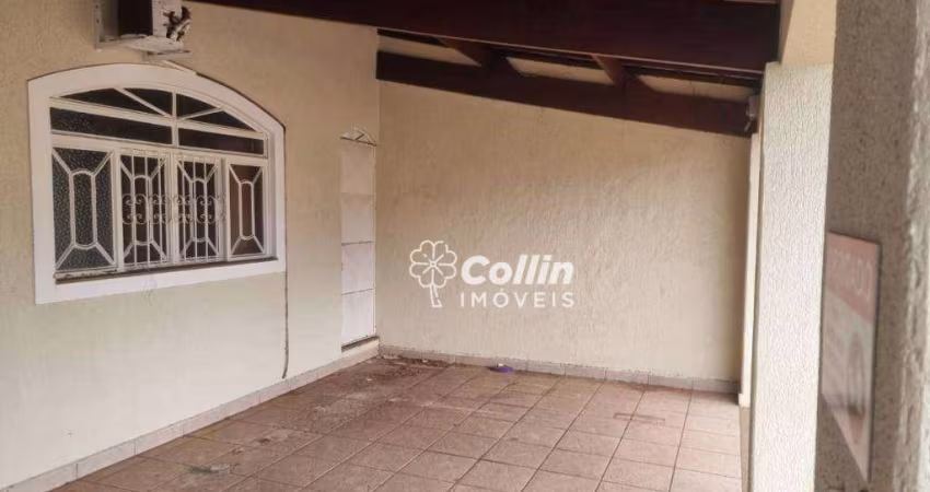 Casa com 4 dormitórios para alugar, 200 m² por R$ 5.360,00/mês - São Benedito - Uberaba/MG