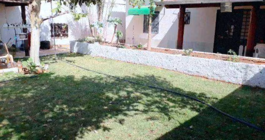Casa com 4 dormitórios para alugar, 305 m² por R$ 10.000,00/mês - Santa Maria - Uberaba/MG