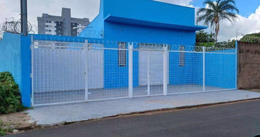 Galpão para alugar, 170 m² por R$ 3.000,00/mês - Lourdes - Uberaba/MG