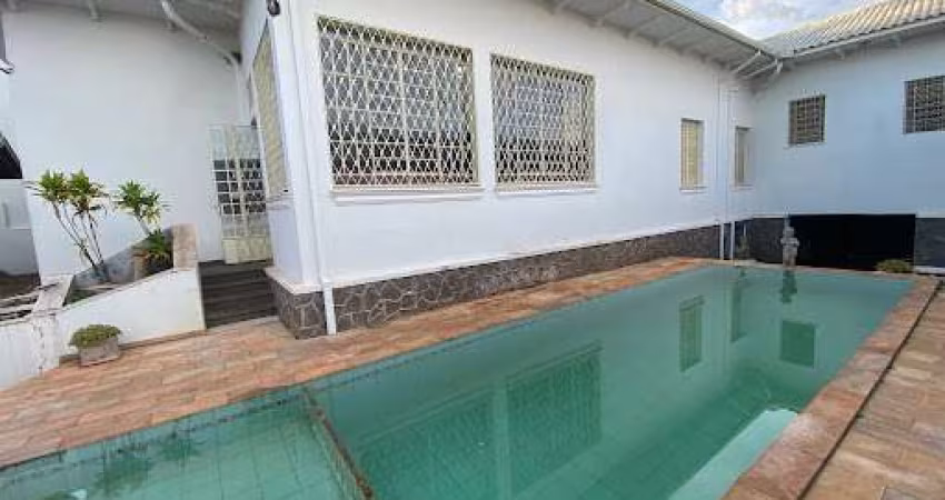 Casa com 6 dormitórios para alugar, 450 m² por R$ 6.000,00/mês - Estados Unidos - Uberaba/MG