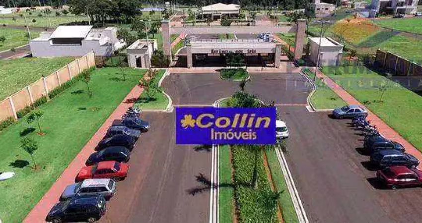 Terreno à venda, 300 m² por r$ 350.000,00 - estância dos ipês - uberaba/mg