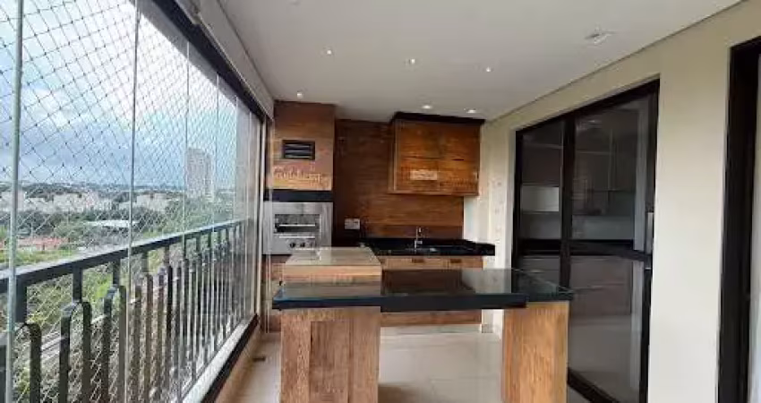Apartamento com 3 suítes à venda, 127 m² por r$ 930.000 - jardim do lago - uberaba/mg