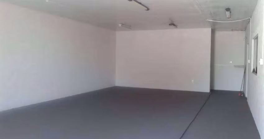 Galpão para alugar, 230 m² por r$ 4.000,01/mês - parque das américas - uberaba/mg