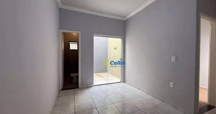 Casa com 3 dormitórios à venda, 190 m² por R$ 280.000,00 - Manhattan - Uberaba/MG