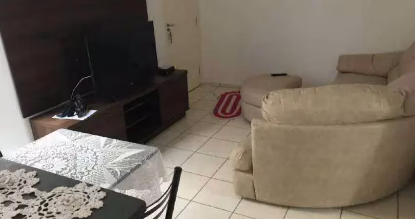 Apartamento com 2 dormitórios para alugar, 47 m² por R$ 1.277,00/mês - Conjunto Guanabara - Uberaba/MG
