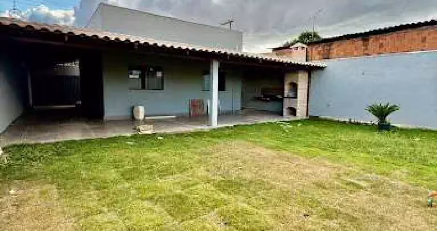 Casa com 3 dormitórios à venda, 125 m² por r$ 350.000,00 - lourdes - uberaba/mg