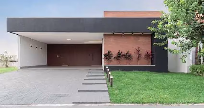 Casa com 3 suítes à venda, 200 m² por r$ 1.600.000 - cyrela landscape - uberaba/mg