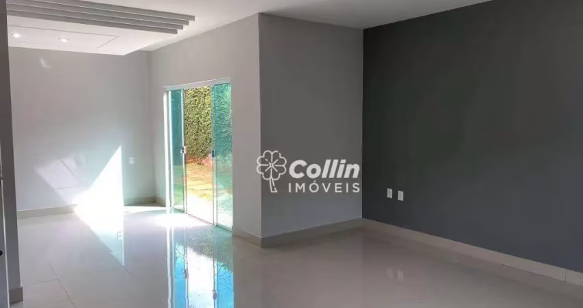 Casa com 4 dormitórios para alugar, 195 m² por r$ 3.750,00/mês - jardim são bento - uberaba/mg