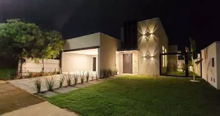 Casa com 3 dormitórios à venda, 200 m² por r$ 1.390.000,00 - cyrela landscape ii (residencial vitória) - uberaba/mg