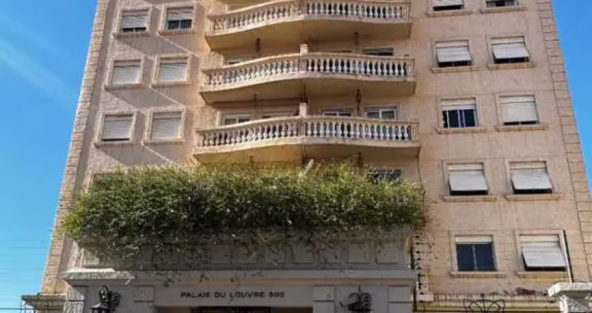 Apartamento com 4 dormitórios à venda, 160 m² por r$ 600.000,00 - centro - uberaba/mg