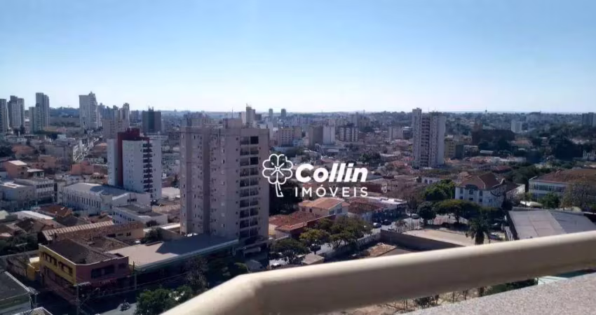 Apartamento com 3 dormitórios à venda, 98 m² por r$ 520.000,00 - nossa senhora da abadia - uberaba/mg