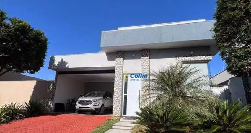 Casa com 3 dormitórios à venda, 176 m² por r$ 1.380.000,00 - estância dos ipês - uberaba/mg