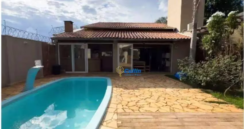 Casa com 4 dormitórios à venda, 230 m² por r$ 890.000 - jardim são bento - uberaba/mg