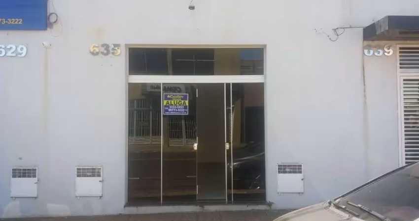 Sala para alugar, 60 m² por r$ 1.500,00/mês - são benedito - uberaba/mg