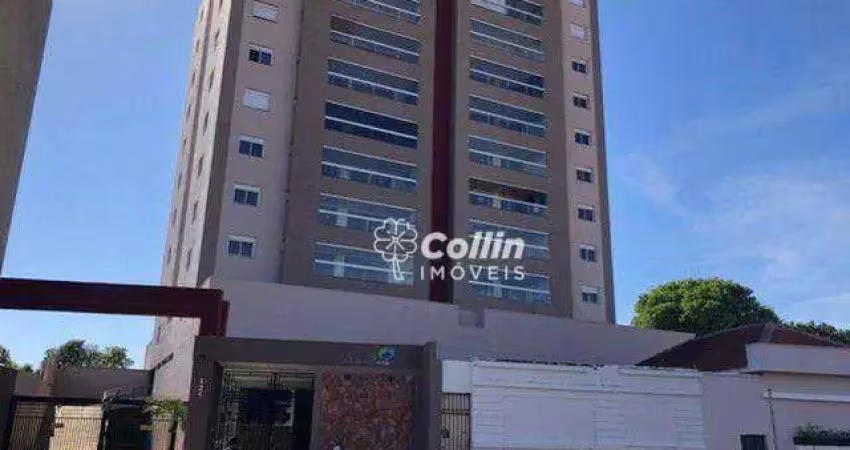 Apartamento à venda, 130 m² por r$ 940.000,00 - são benedito - uberaba/mg