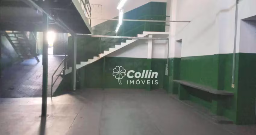 Galpão para alugar por r$ 3.476,00/mês - bom retiro - uberaba/mg