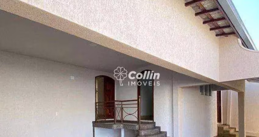 Casa com 3 dormitórios à venda, 240 m² por r$ 1.100.000,00 - estados unidos - uberaba/mg