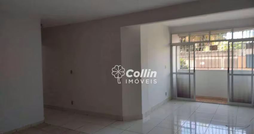 Apartamento com 3 dormitórios à venda, 166 m² por r$ 450.000,00 - santa maria - uberaba/mg