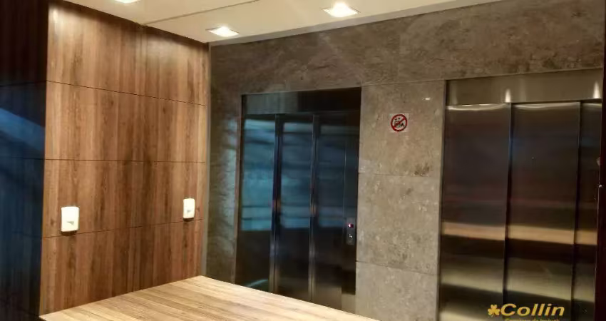 Apartamento à venda, 54 m² - nossa senhora da abadia - uberaba/mg