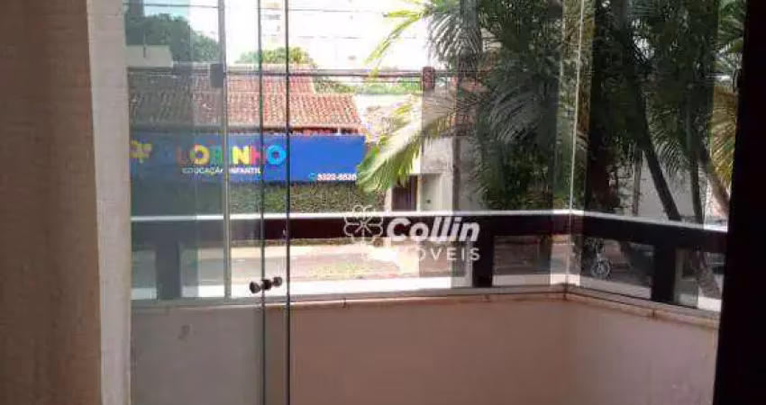 Apartamento com 3 dormitórios à venda, 145 m² por r$ 450.000,00 - santa maria - uberaba/mg