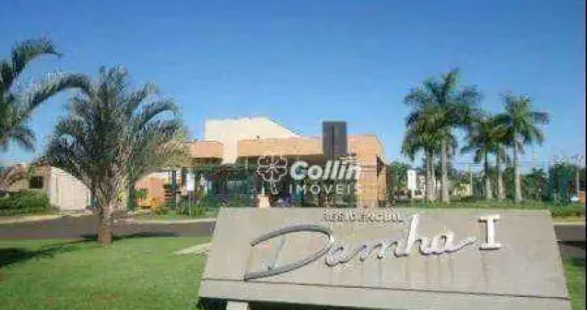 Terreno à venda, 839 m² por r$ 1.600.000,00 - damha i - uberaba/mg