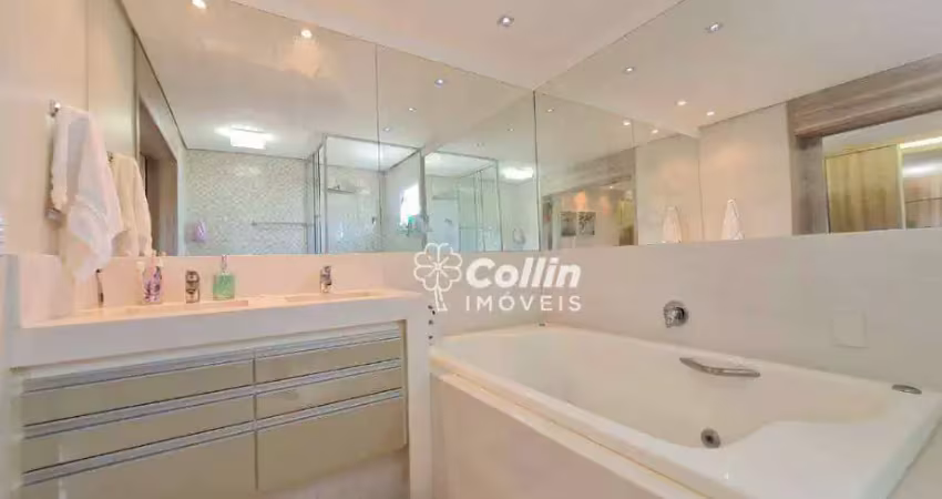 Apartamento com 3 dormitórios à venda, 180 m² por r$ 1.000.000,00 - santa maria - uberaba/mg