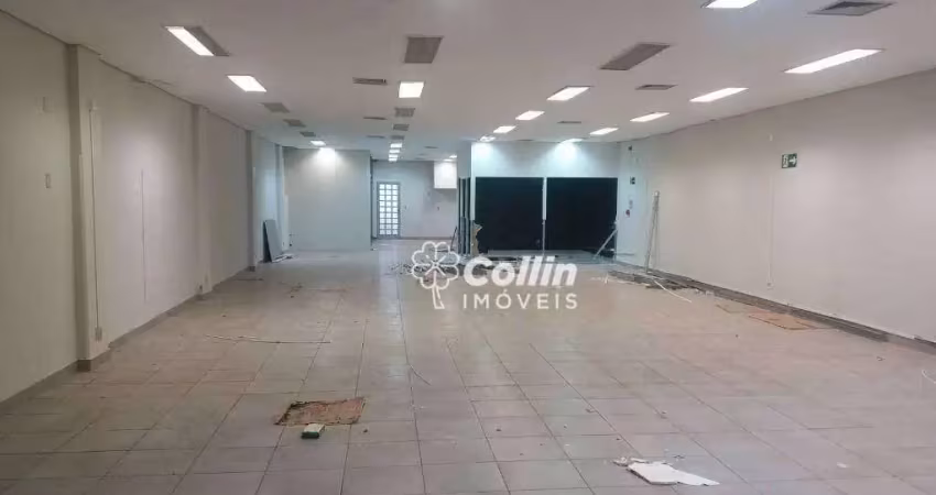 Sala à venda, 450 m² por r$ 1.200.000,00 - são benedito - uberaba/mg