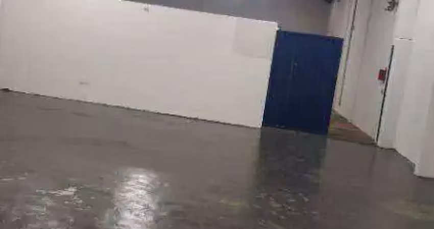 Galpão para alugar, 420 m² por r$ 6.500,00/mês - parque das américas - uberaba/mg
