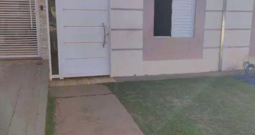 Casa à venda, 80 m² por r$ 320.000,00 - recreio dos bandeirantes - uberaba/mg