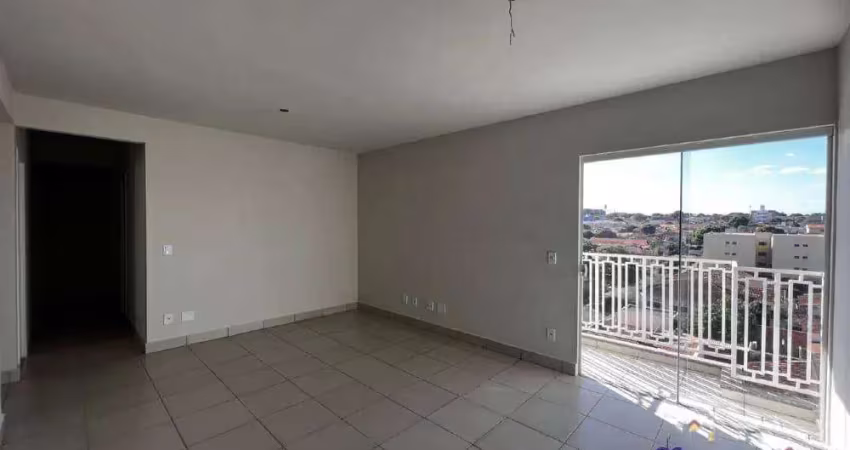 Apartamento com 3 dormitórios à venda, 92 m² por r$ 330.000,00 - fabrício - uberaba/mg