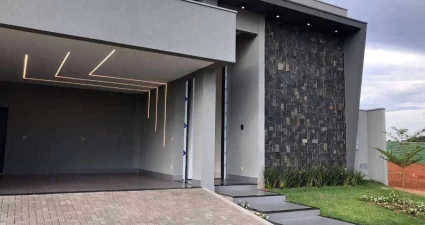 Casa à venda, 238 m² por r$ 2.300.000,00 - damha residencial uberaba iii - uberaba/mg