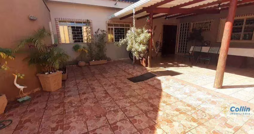 Casa à venda, 160 m² por r$ 340.000,00 - nossa senhora da abadia - uberaba/mg